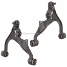 2007 Dodge Ram Trucks Control Arm Kit 1