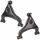 2003 Dodge Sprinter Van Control Arm Kit 1