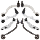 2008 Lexus LS460 Control Arm Kit 1