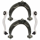 2002 Audi S8 Control Arm Kit 1