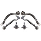 2003 Land Rover Range Rover Control Arm Kit 1