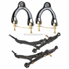 1992 Honda Civic Control Arm Kit 1
