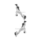 2012 Nissan 370Z Control Arm Kit 1