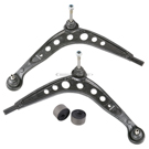 1990 Bmw M3 Control Arm Kit 1