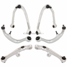 2003 Infiniti G35 Control Arm Kit 1