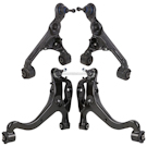 2007 Land Rover Range Rover Sport Control Arm Kit 1