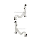 2012 Porsche Panamera Control Arm Kit 1