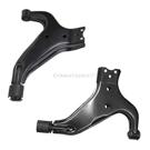 2000 Nissan Pathfinder Control Arm Kit 1