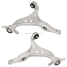 2012 Mercedes Benz ML350 Control Arm Kit 1