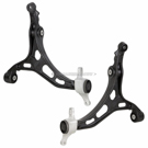 2012 Dodge Durango Control Arm Kit 1