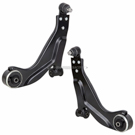 2002 Jaguar X-Type Control Arm Kit 1