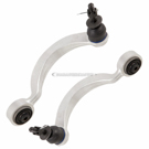 2009 Lexus LS600h Control Arm Kit 1