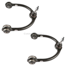 2007 Jeep Commander Control Arm Kit 1