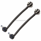 1993 Mercedes Benz 600SEC Control Arm Kit 1