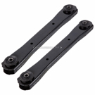 BuyAutoParts  Dodge PickupTruck Control Arm Kit 93-80625K1