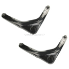 2000 Jeep Grand Cherokee Control Arm Kit 1