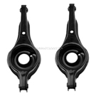 2011 Ford Focus Control Arm Kit 1
