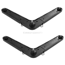 2004 Jeep Liberty Control Arm Kit 1