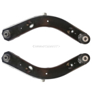 2007 Saturn Aura Control Arm Kit 1