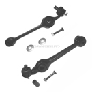 1987 Mercury Lynx Control Arm Kit 1