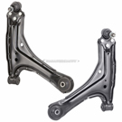 2000 Chevrolet Malibu Control Arm Kit 1
