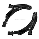 1987 Nissan Sentra Control Arm Kit 1