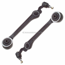 BuyAutoParts 93-80702K1 Control Arm Kit 1