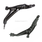 2000 Honda CR-V Control Arm Kit 1