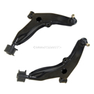 1994 Mitsubishi Mirage Control Arm Kit 1