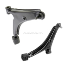 2000 Chevrolet Metro Control Arm Kit 1
