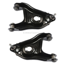 2000 Ford Expedition Control Arm Kit 1