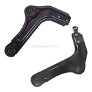 1999 Daewoo Nubira Control Arm Kit 1