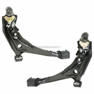 BuyAutoParts Nissan Control Arm Kit 93-80723K1