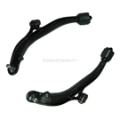 2000 Chrysler Voyager Control Arm Kit 1