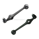 2002 Kia Rio Control Arm Kit 1