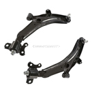 2000 Hyundai Elantra Control Arm Kit 1