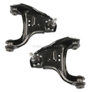 2000 Oldsmobile Bravada Control Arm Kit 1