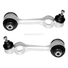 1987 Mercedes Benz 560SEC Control Arm Kit 1