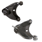 1996 Gmc Yukon Control Arm Kit 1