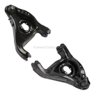 1997 Gmc S15 Control Arm Kit 1