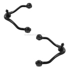 1994 Gmc Yukon Control Arm Kit 1