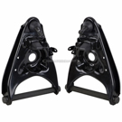 BuyAutoParts Chevrolet P20 Control Arm Kit 93-80797K1