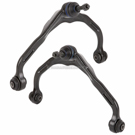 2007 Dodge Nitro Control Arm Kit 1