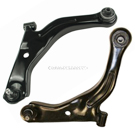 2009 Mazda Tribute Control Arm Kit 1