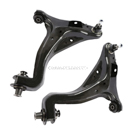 2007 Ford Explorer Control Arm Kit 1