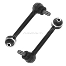 2007 Hyundai Entourage Control Arm Kit 1