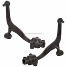 BuyAutoParts Infiniti Control Arm Kit 93-80822K1