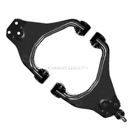 2004 Kia Sorento Control Arm Kit 1