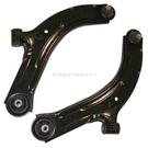 2009 Nissan Cube Control Arm Kit 1