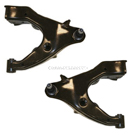 2000 Toyota Land Cruiser Control Arm Kit 1